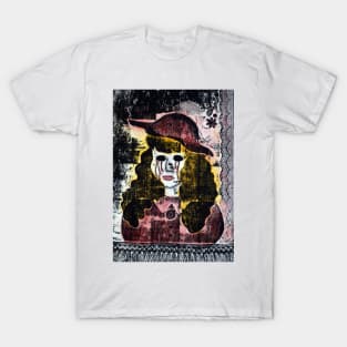 Helena Antique Doll T-Shirt